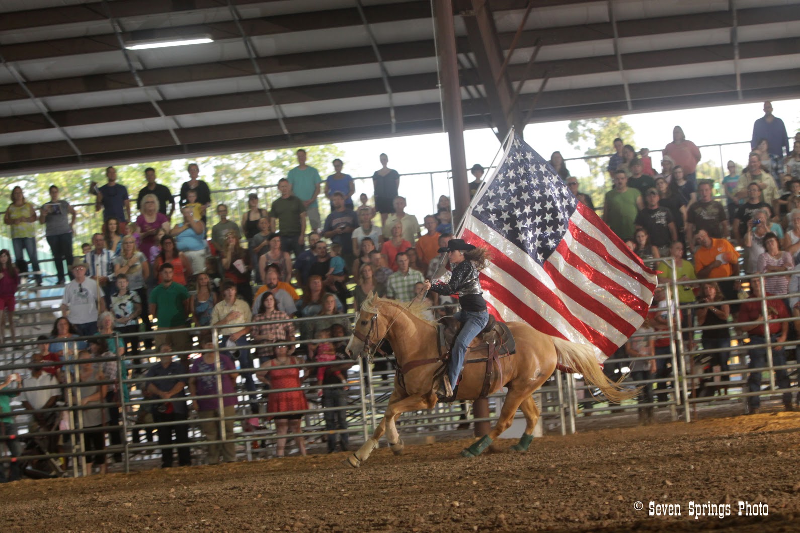 Kiwanis Club of Clarksville Rodeo A PRCAsanctioned family event