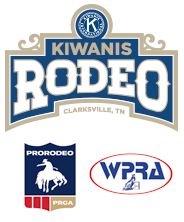 Kiwanis Rodeo is a PRCA and WPRA sanctioned rodeo